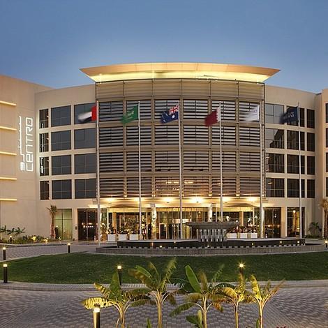 Centro 4* Sharjah