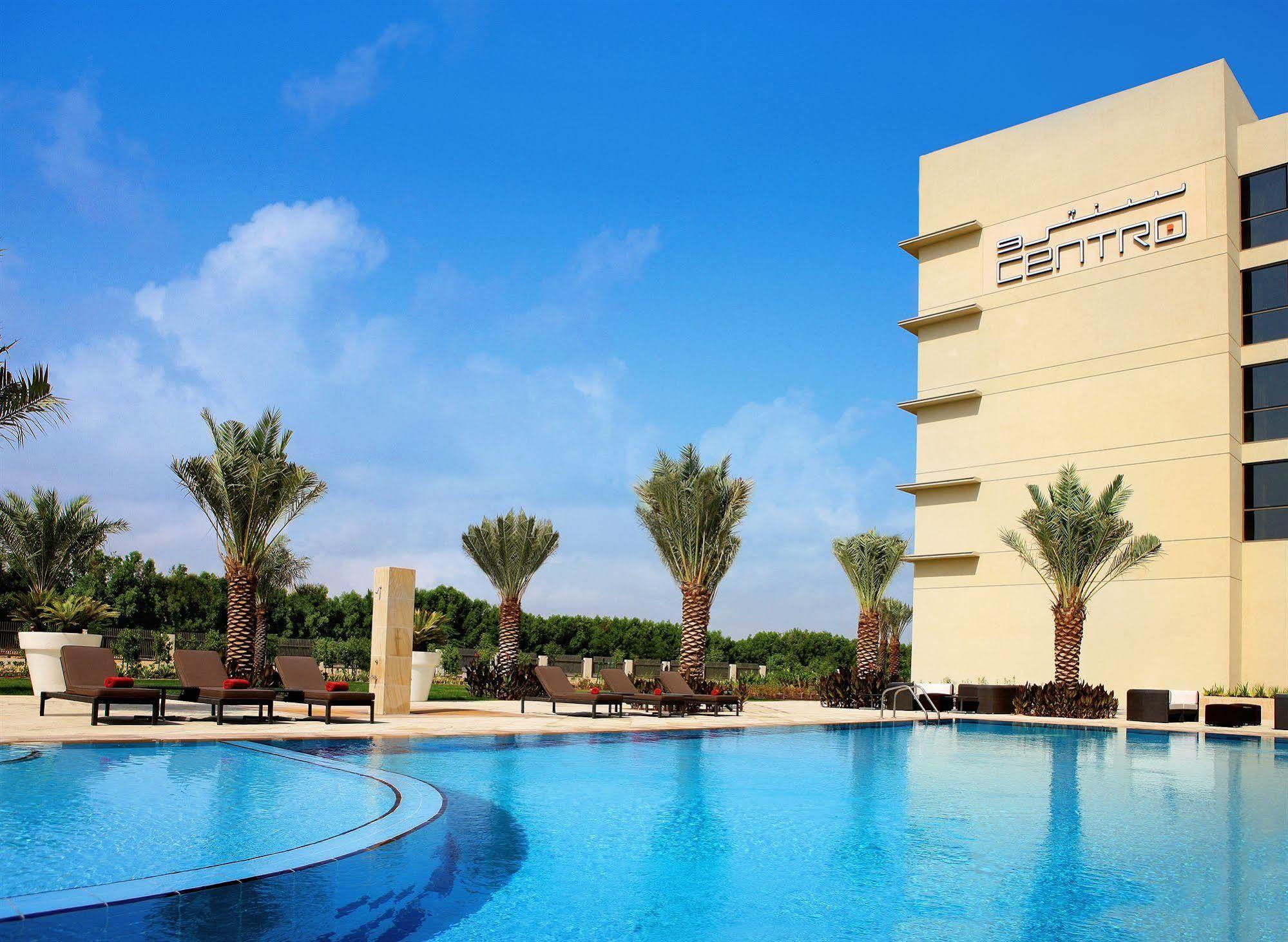 Centro Hotel Sharjah